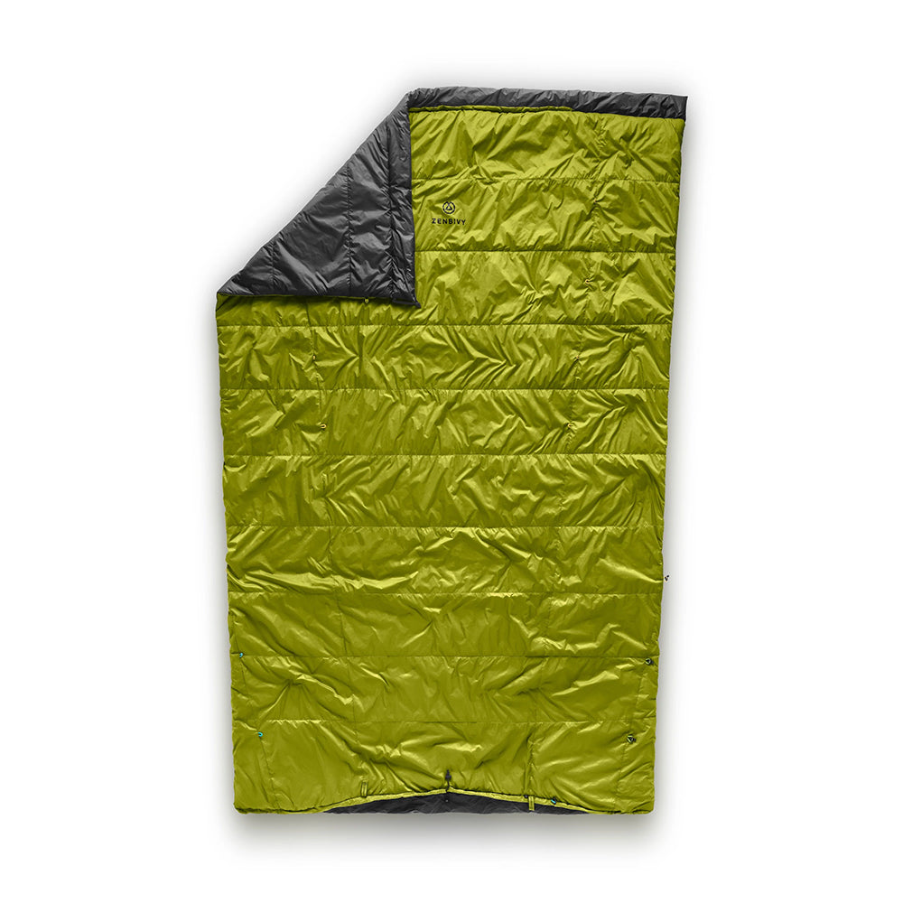 ZENBIVY Light Quilt Synthetic ゼンビビィ ライトキルト シンセティック 寝袋