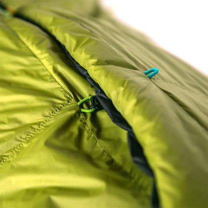 ZENBIVY Light Quilt Synthetic ゼンビビィ ライトキルト シンセティック 寝袋