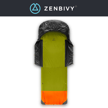 ZENBIVY Light Sheet Synthetic ゼンビビィ ライトシーツ シンセティック