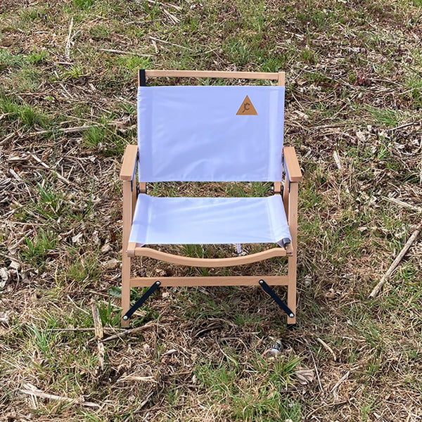 コヨーテカーミットチェア 折り畳み式チェア ウッドフレーム キャンプチェア イス 椅子 Coyote Kermit Chair Camp