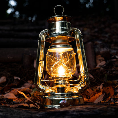 DIETZ Hurricane Lantern デイツ ハリケーンランタン D76ブラス オイルランタン