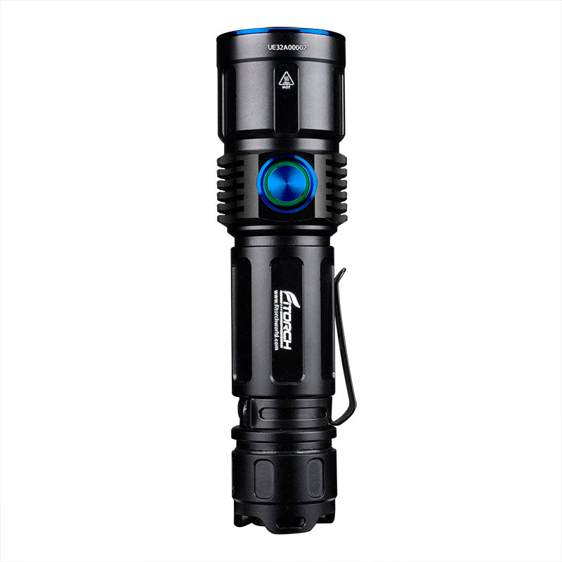 Fitorch EC30 USB TYPE-C RECHARGEABLE LED FLASHLIGHT フィトーチ USBタイプC 充電式 フラッシュライト LED懐中電灯 2600ルーメン