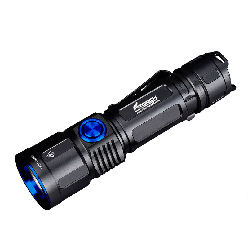 Fitorch EC30 USB TYPE-C RECHARGEABLE LED FLASHLIGHT フィトーチ USBタイプC 充電式 フラッシュライト LED懐中電灯 2600ルーメン