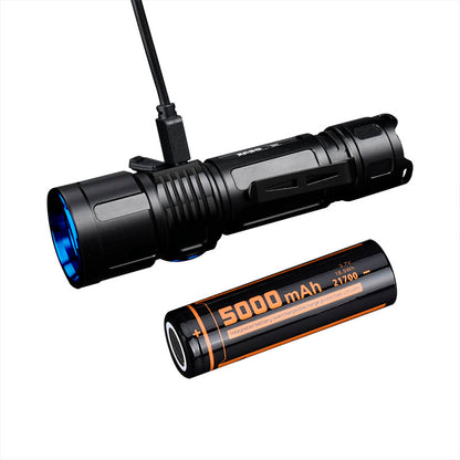 Fitorch EC30 USB TYPE-C RECHARGEABLE LED FLASHLIGHT フィトーチ USBタイプC 充電式 フラッシュライト LED懐中電灯 2600ルーメン