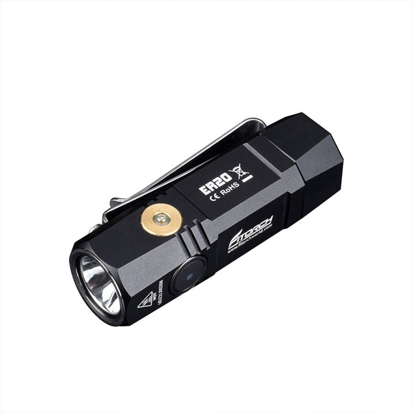 Fitorch ER20 PORTABLE MAGNETIC CHARGING RECHARGEABLE FLASHLIGHT フィトーチ ポータブル 磁気 充電式懐中電灯 LEDフラッシュライト LED懐中電灯 1000ルーメン