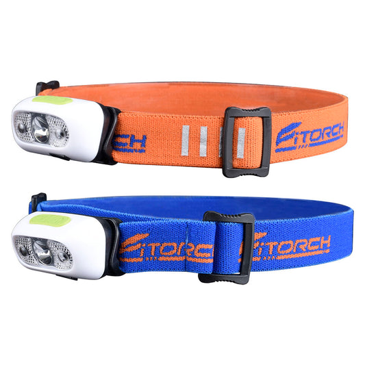 Fitorch HS1R RECHARGEABLE & SENSOR HEADLAMP フィトーチ 充電式 センサーヘッドランプ 200ルーメン