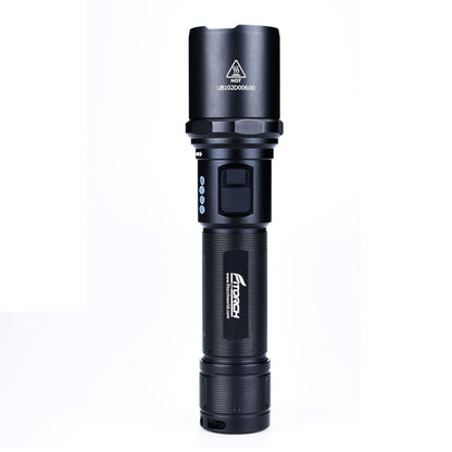 Fitorch MR15 RECHARGEABLE LED FLASHLIGHT XP-L LED フィトーチ 充電式LED懐中電灯 LEDフラッシュライト 1200ルーメン