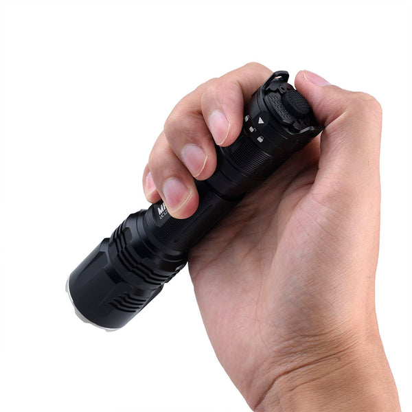 Fitorch MR26 RECHARGEABLE LED FLASHLIGHT フィトーチ LEDフラッシュライト 充電式 LED懐中電灯 –  DYNT COYOTE OUTDOOR