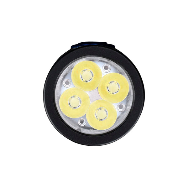 Fitorch P25GT rechargeable super-bright LED flashlight フィトーチ 充電式 スーパーブライト LED フラッシュライト 超高輝度 3000ルーメン