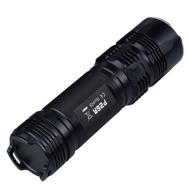 Fitorch P26R 3600lumen outdoor LED flashlight フィトーチ 充電式 超高輝度 3600ルーメン アウトドア LED フラッシュライト