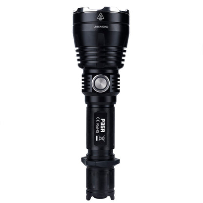 Fitorch P35R COMPACT LONG-RANGE RECHARGEABLE FLASHLIGHT フィトーチ コンパクト ロングレンジ LEDフラッシュライト 式充電 懐中電灯 1200ルーメン