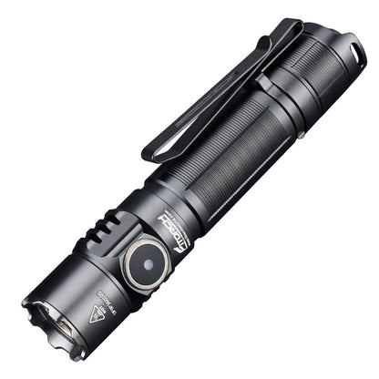 Fitorch P36 3000lumen Compact Flashlight With USB-C Charging Port フィトーチ USB-C充電 懐中電灯 3000ルーメン LED フラッシュライト