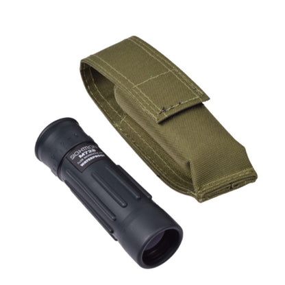 SIGHTRON TAC M728 OD サイトロン ミリタリー単眼鏡 携帯 軍用 ミル入 7倍x28mm口径 100/100レティクル 完全防水 陸上自衛隊 装備 TAC-M728OD