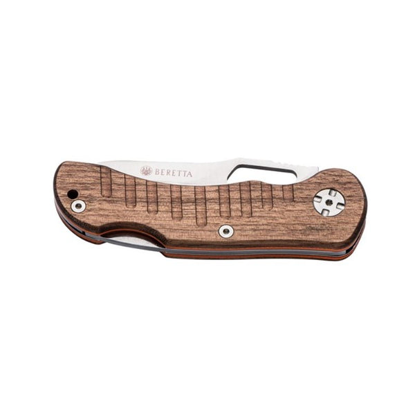 BERETTA Bushbuck FoldingKnife ベレッタ プッシュバック