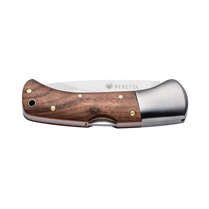 BERETTA Reedbuck FoldingKnife ベレッタ リードバック フォールディングナイフ 折りたたみナイフ 全長224mm ステンレス鋼