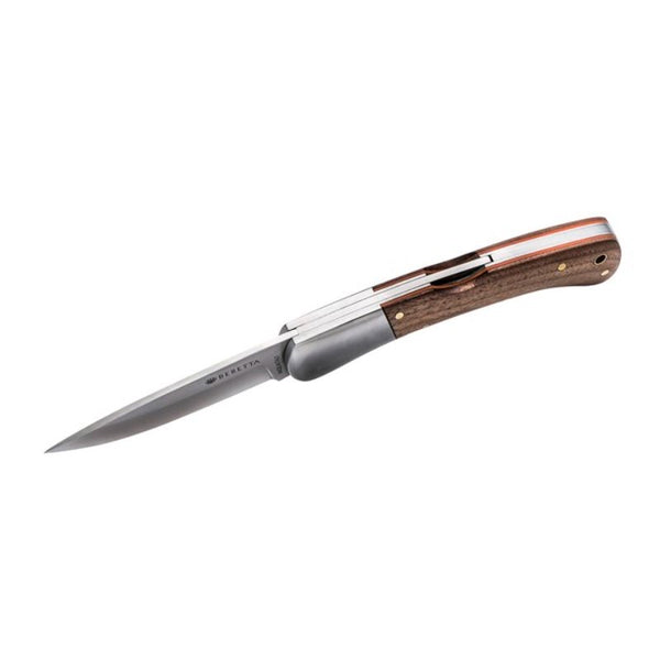 BERETTA Steenbok FoldingKnife ベレッタ スティーンボック フォールディングナイフ 折りたたみナイフ 全長215mm ステンレス鋼