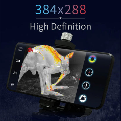 Xinfrared infiray T3 Thermal imaging Monocular Scope Mate Android Type-C 赤外線画像 単眼スコープメイト